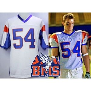 Blue Mountain State Thad Castle Jersey